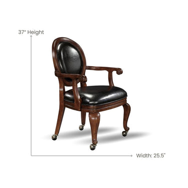Niagara Club Chair by Howard Miller